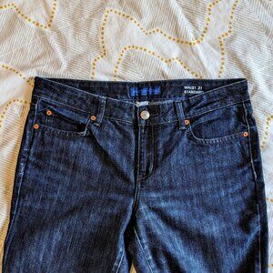 Martin + Osa Indigo Boot Fit Jeans - 31(Like New)
